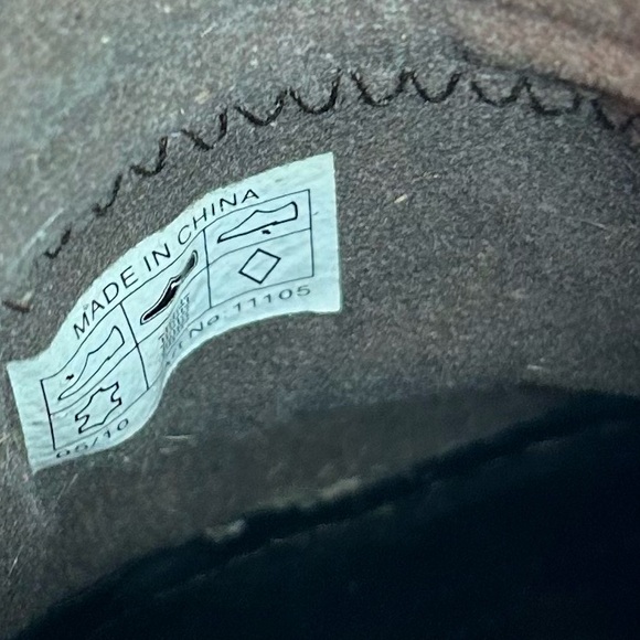 Crocs Men’s Will Clog Brown leather, Size 7. - Picture 13 of 13